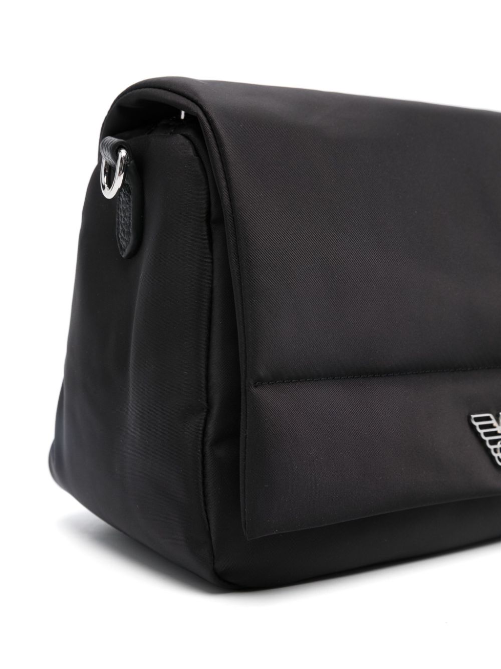 Emporio Armani Bags Nero Outer: Recycled Nylon