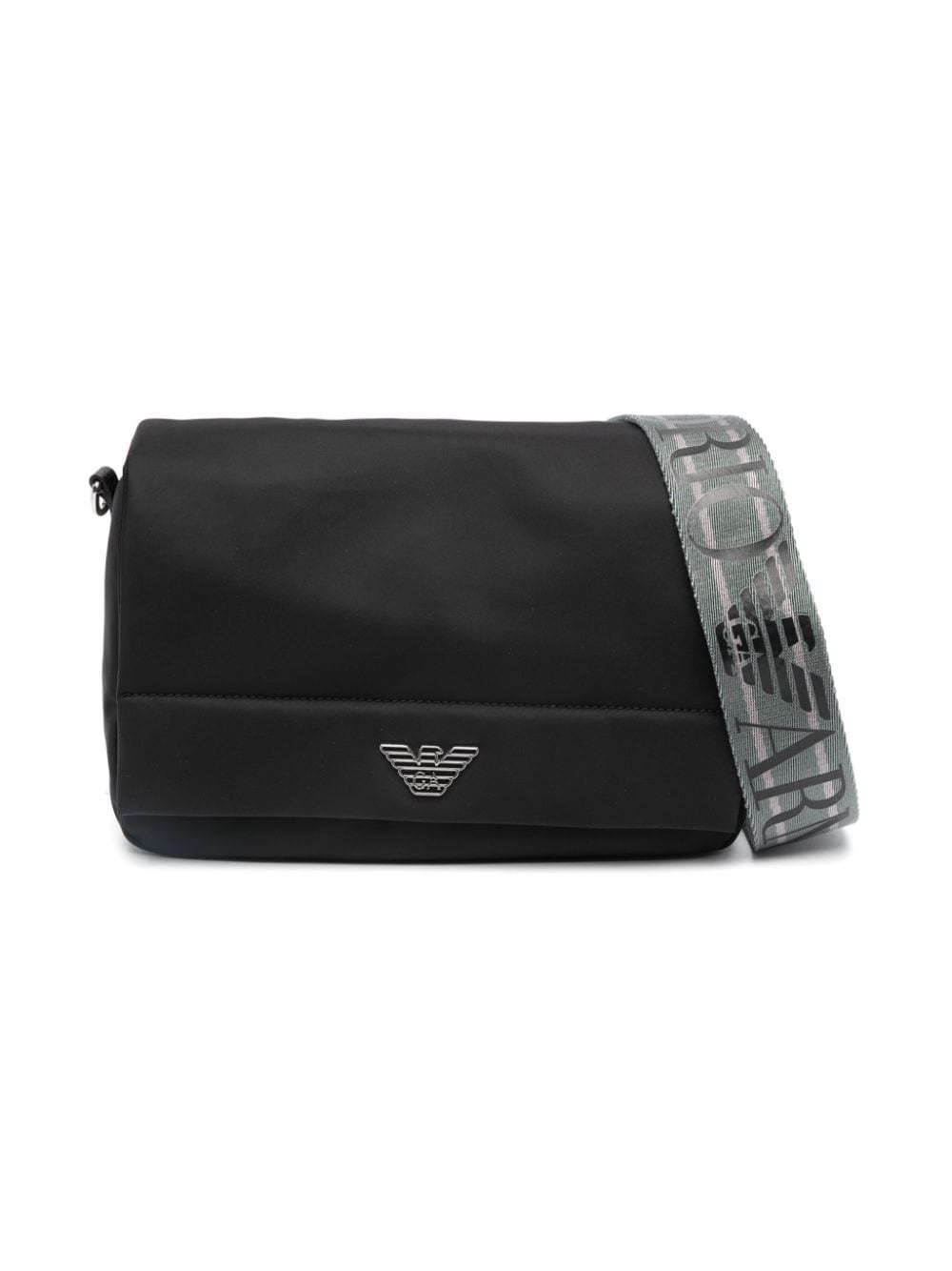 Emporio Armani Bags Nero Outer: Recycled Nylon