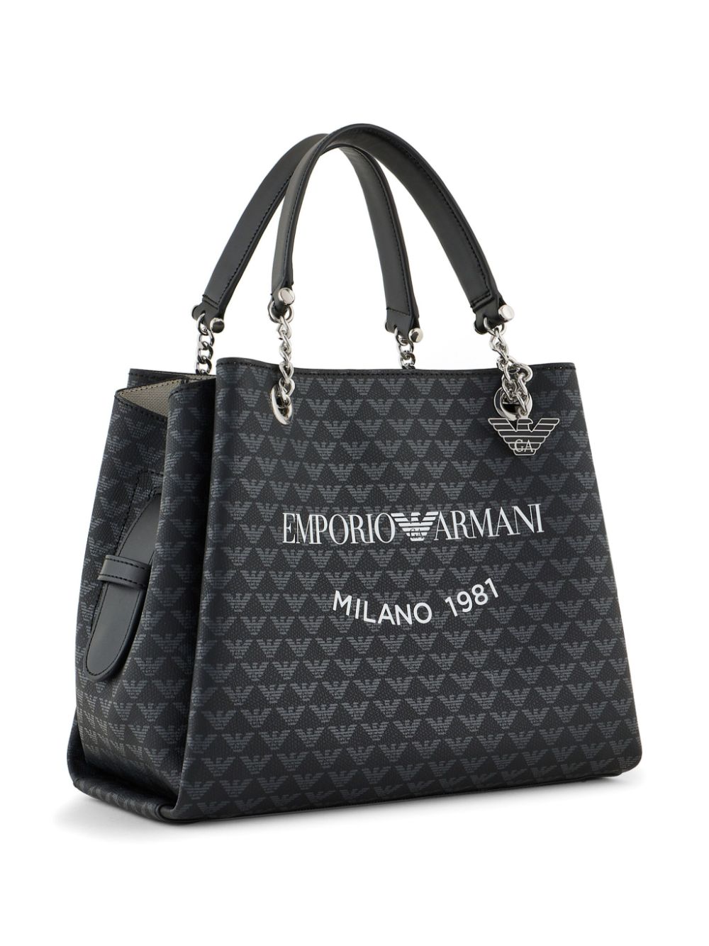 Emporio Armani Bags Nero Polyester
