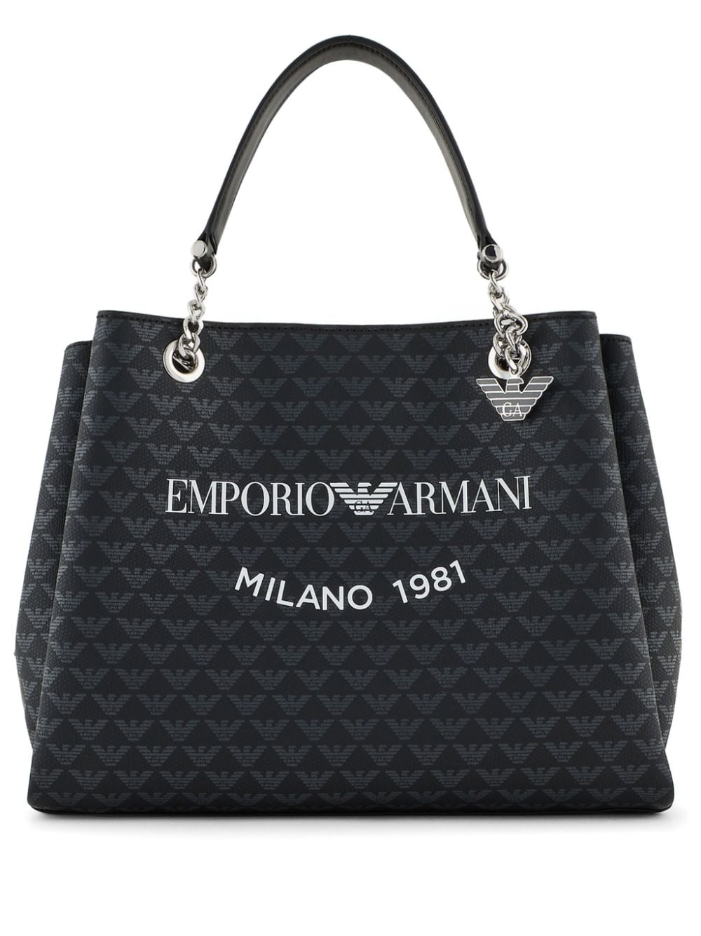 Emporio Armani Bags Nero Polyester