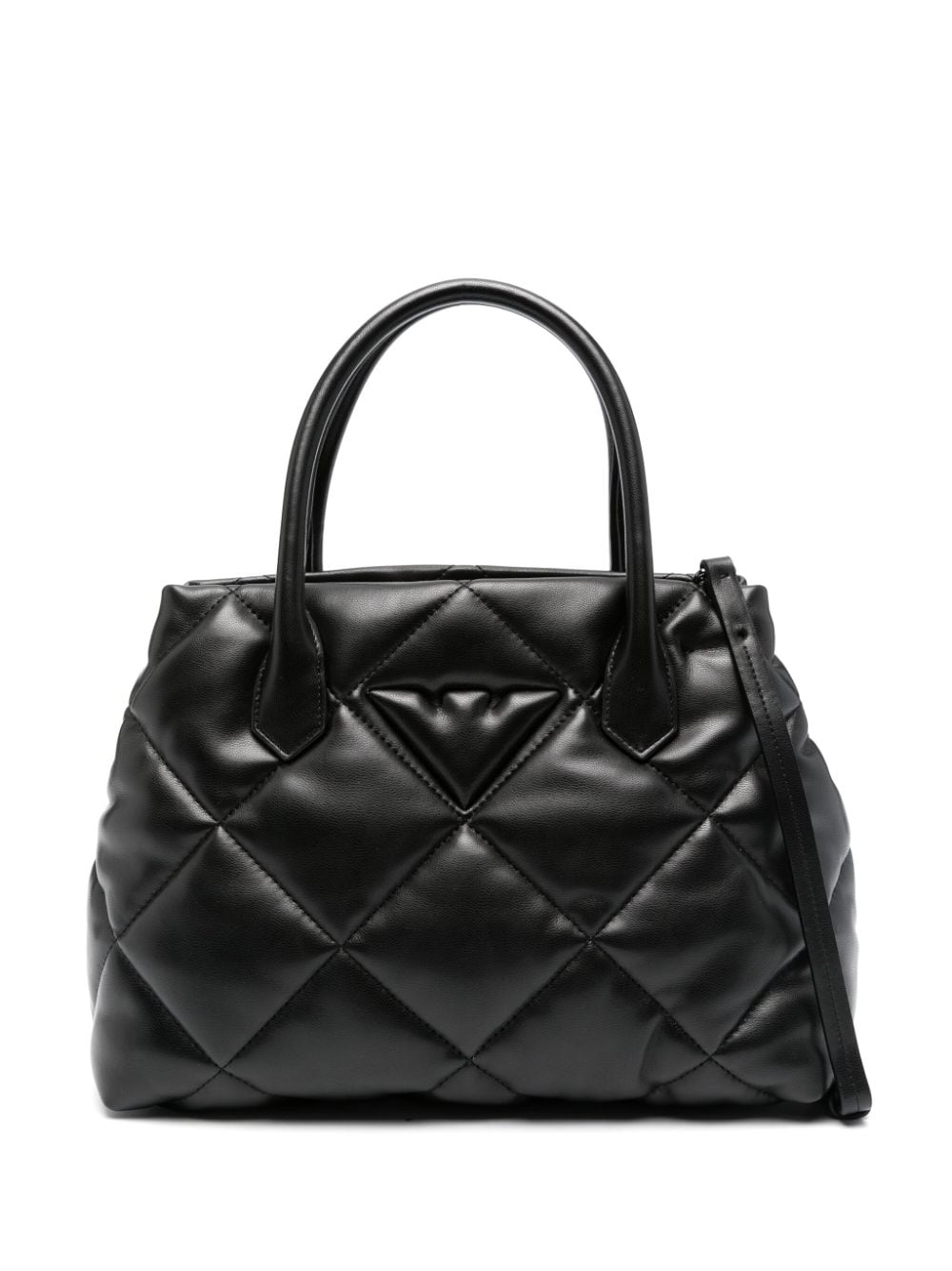 Emporio Armani Bags Nero Exterior: Polyester