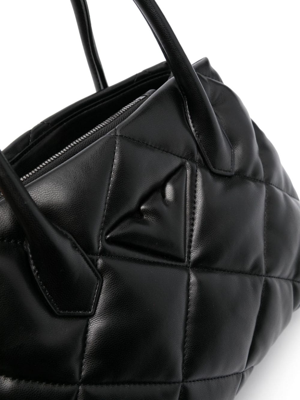 Emporio Armani Bags Nero Exterior: Polyester