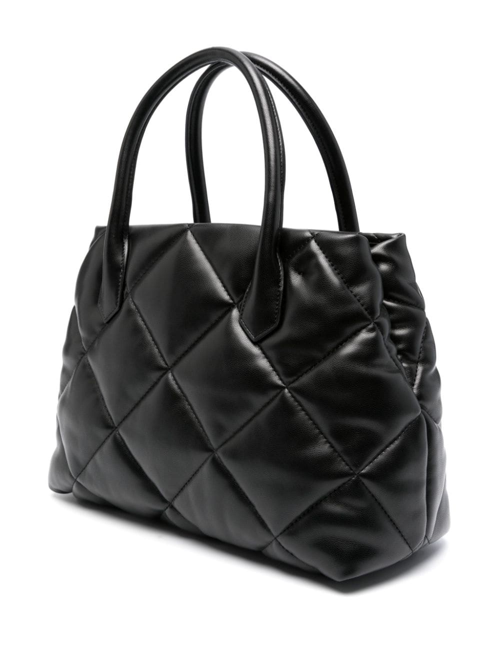 Emporio Armani Bags Nero Exterior: Polyester