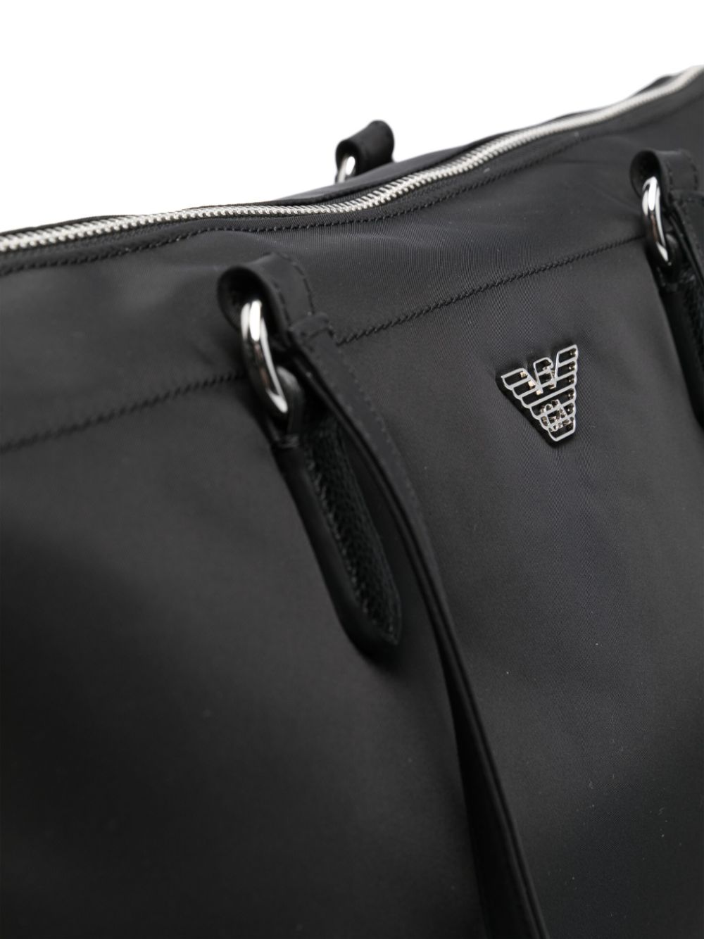 Emporio Armani Bags Nero Polyamide