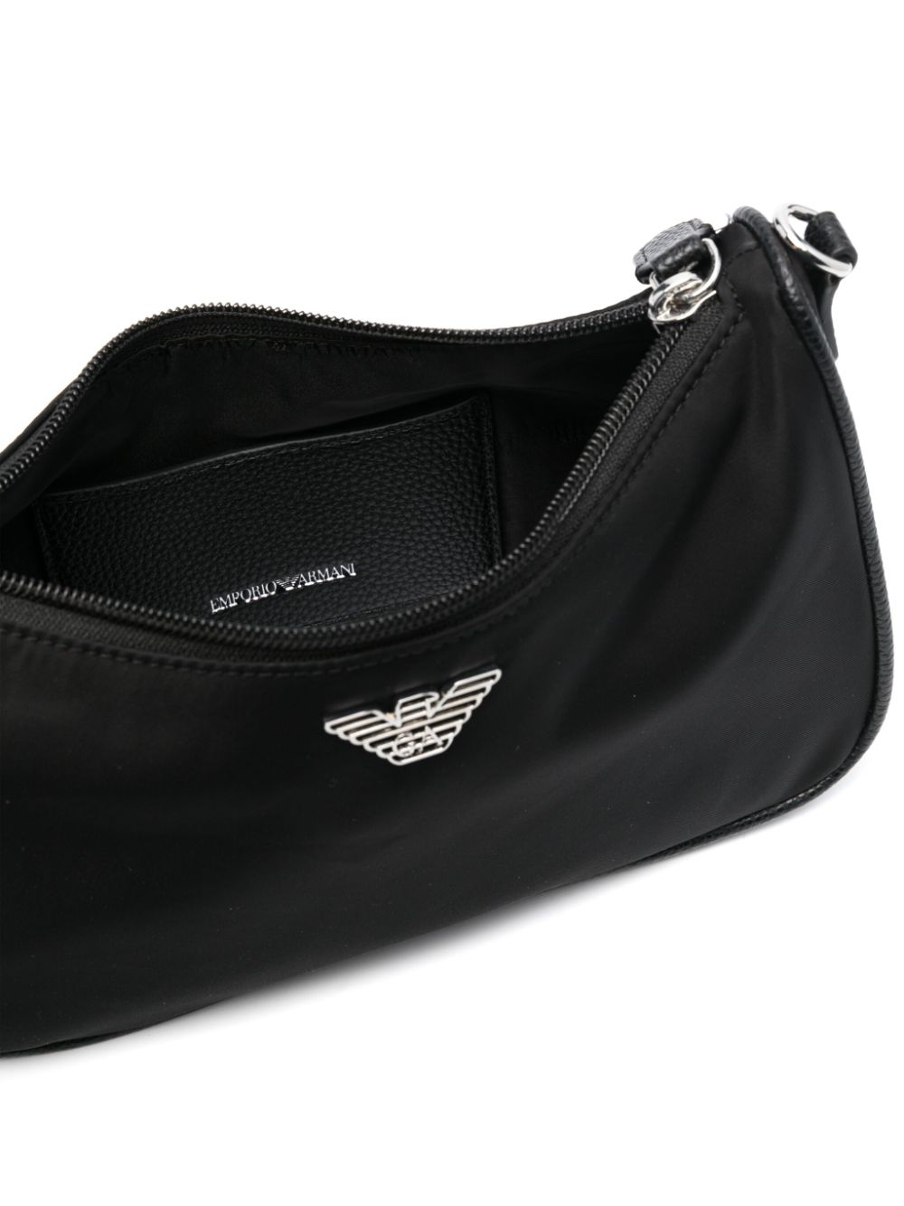 Emporio Armani Bags Nero Polyamide