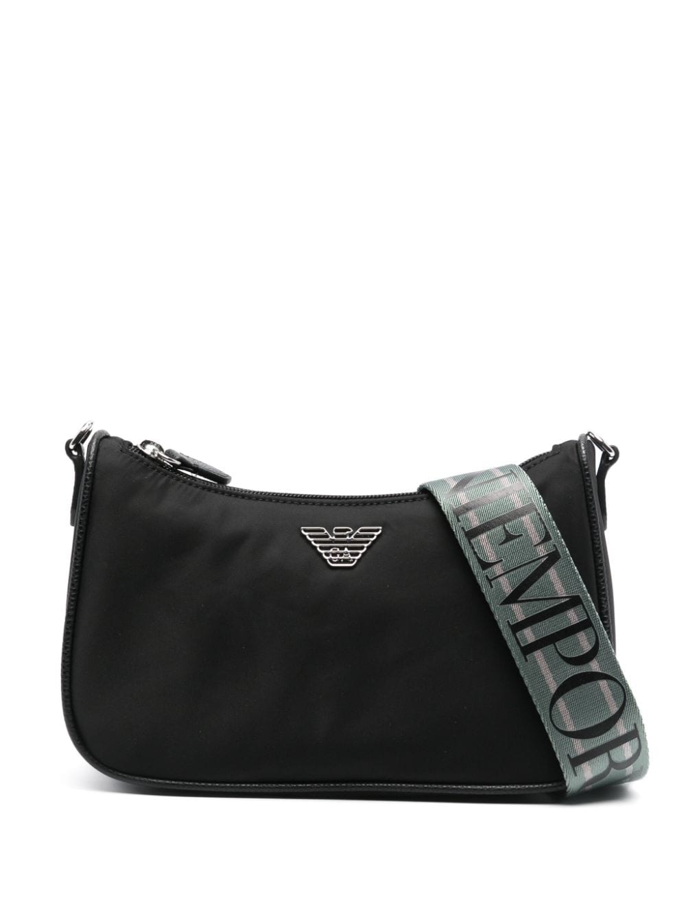 Emporio Armani Bags Nero Polyamide