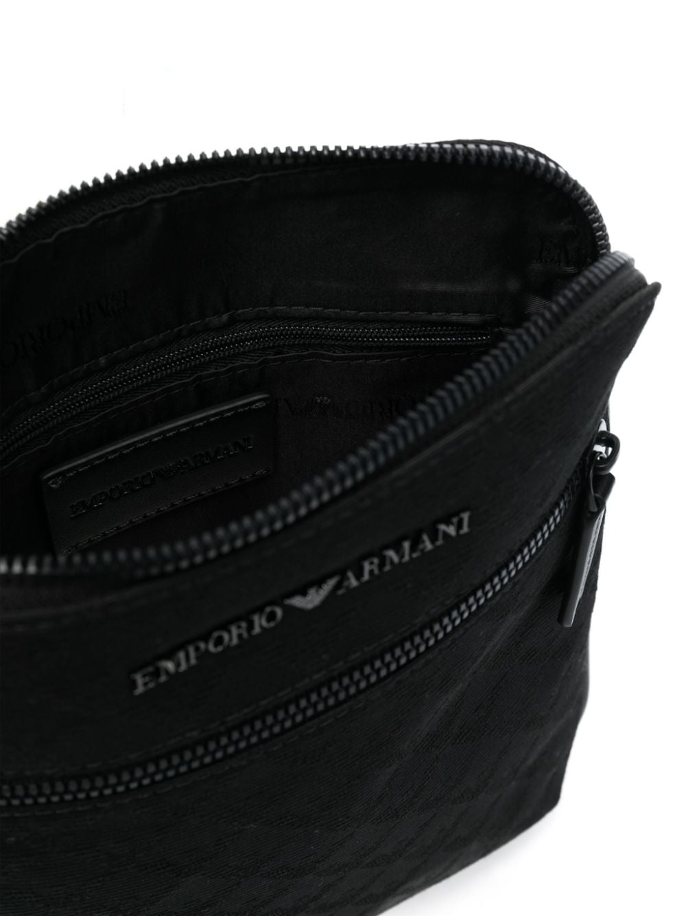 Emporio Armani Bags Nero Outer: Polyurethane