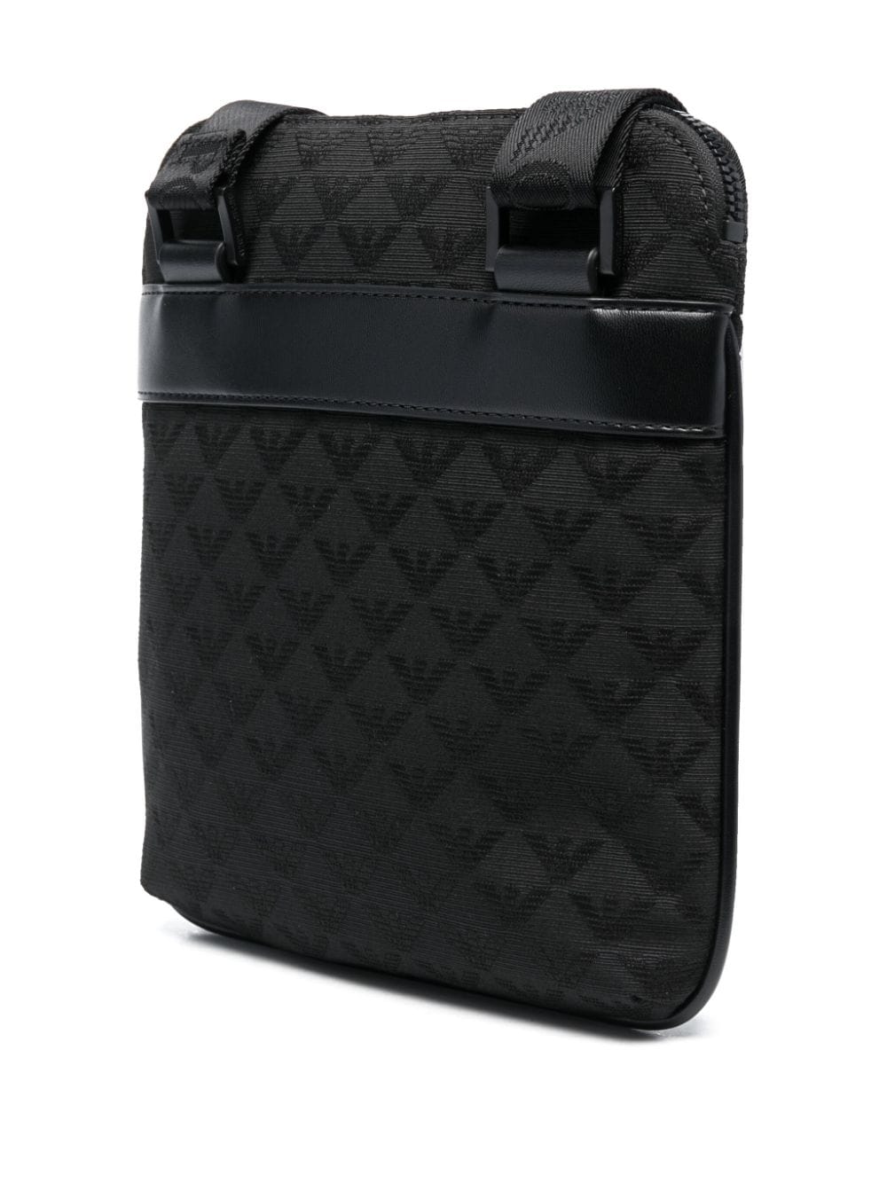Emporio Armani Bags Nero Outer: Polyurethane