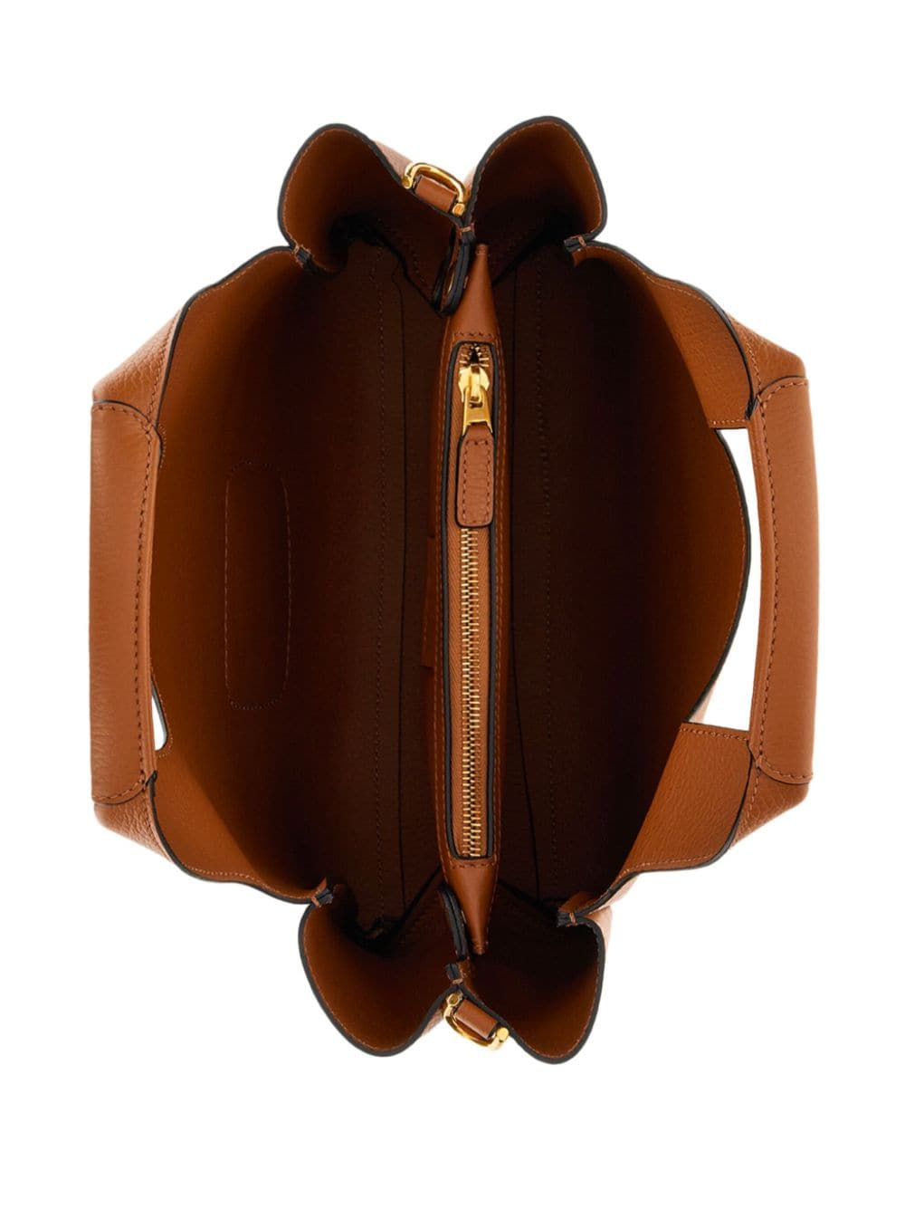 Hogan Pre Bags Leather Brown Outer