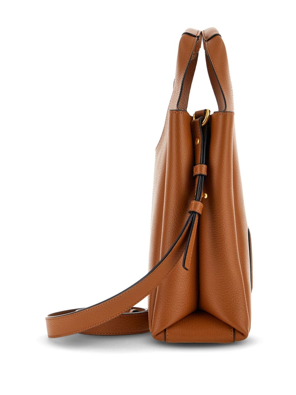 Hogan Pre Bags Leather Brown Outer