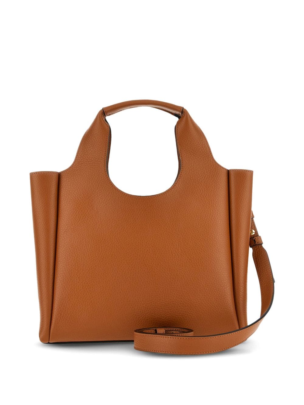 Hogan Pre Bags Leather Brown Outer