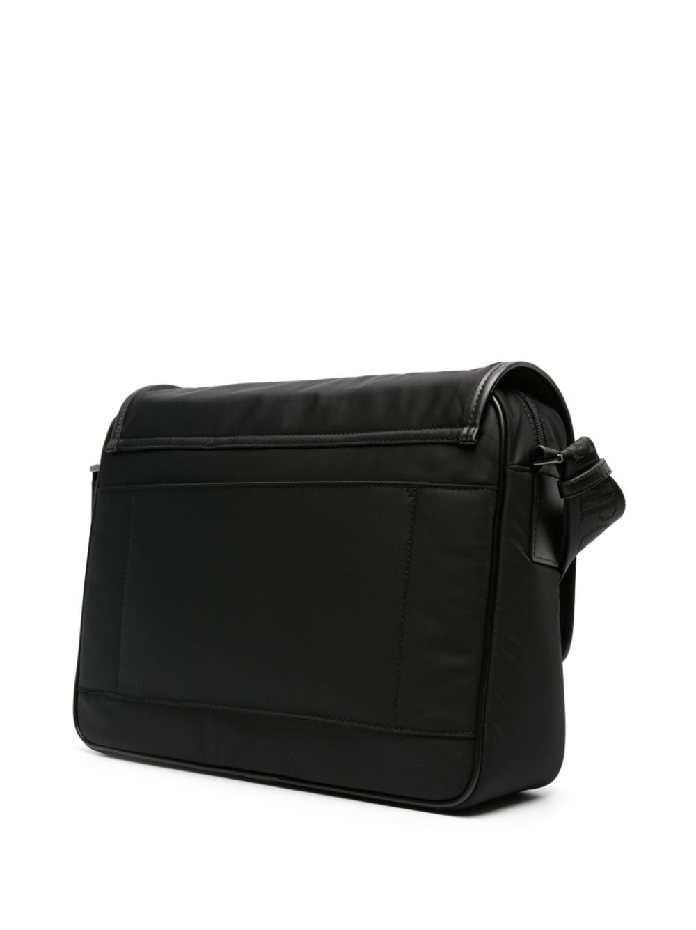 Emporio Armani Bags Nero Exterior: Polyester