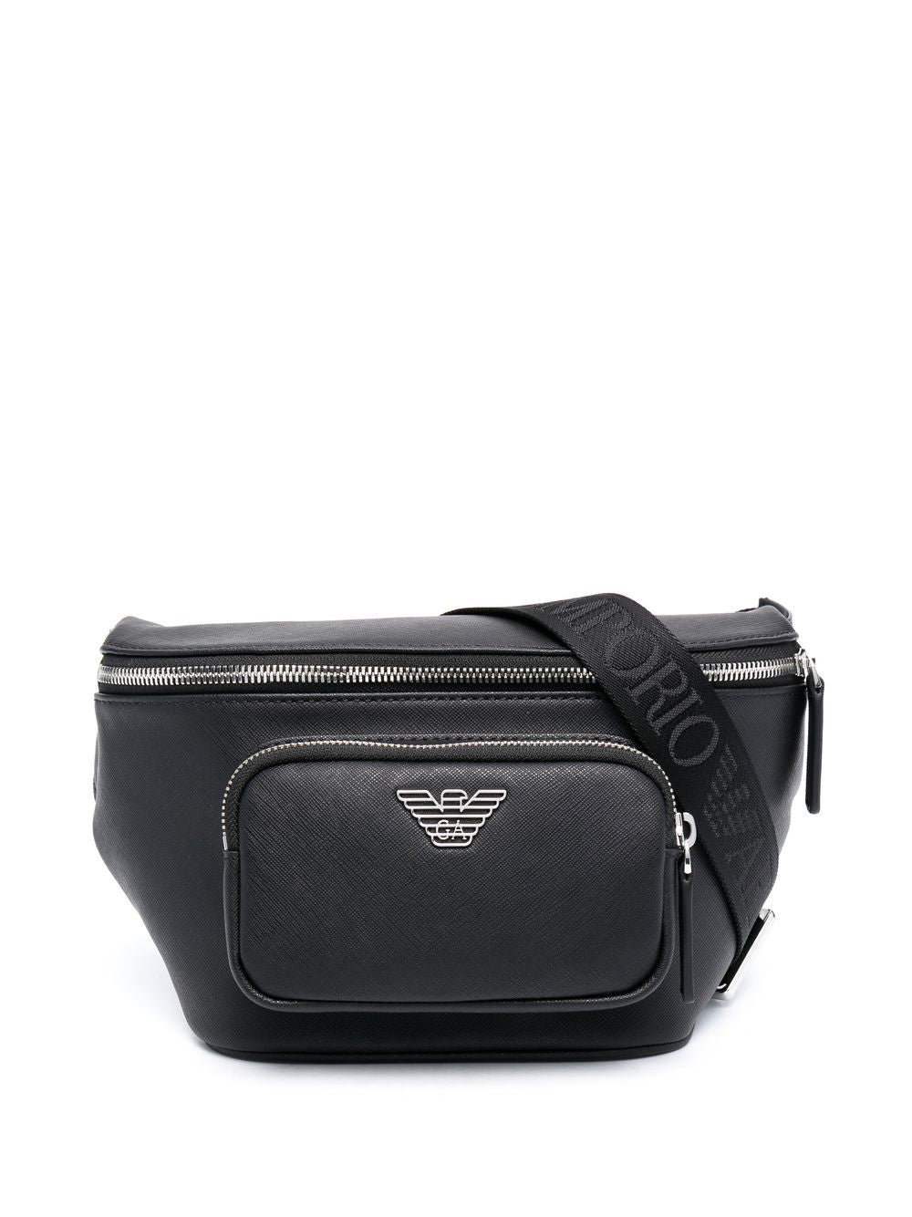 Emporio Armani Bags Nero Polyurethane