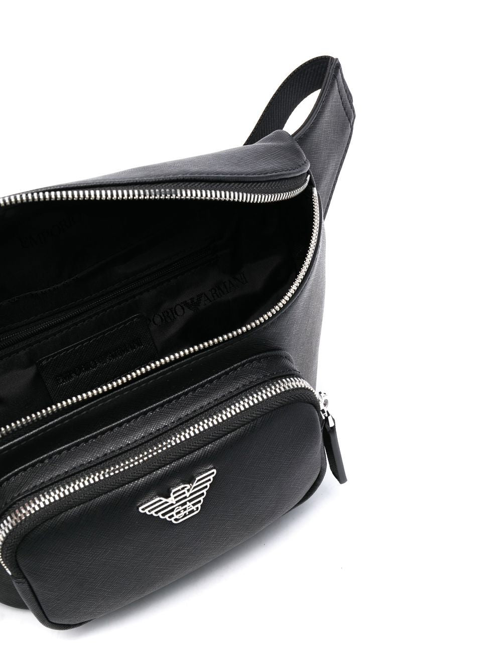 Emporio Armani Bags Nero Polyurethane