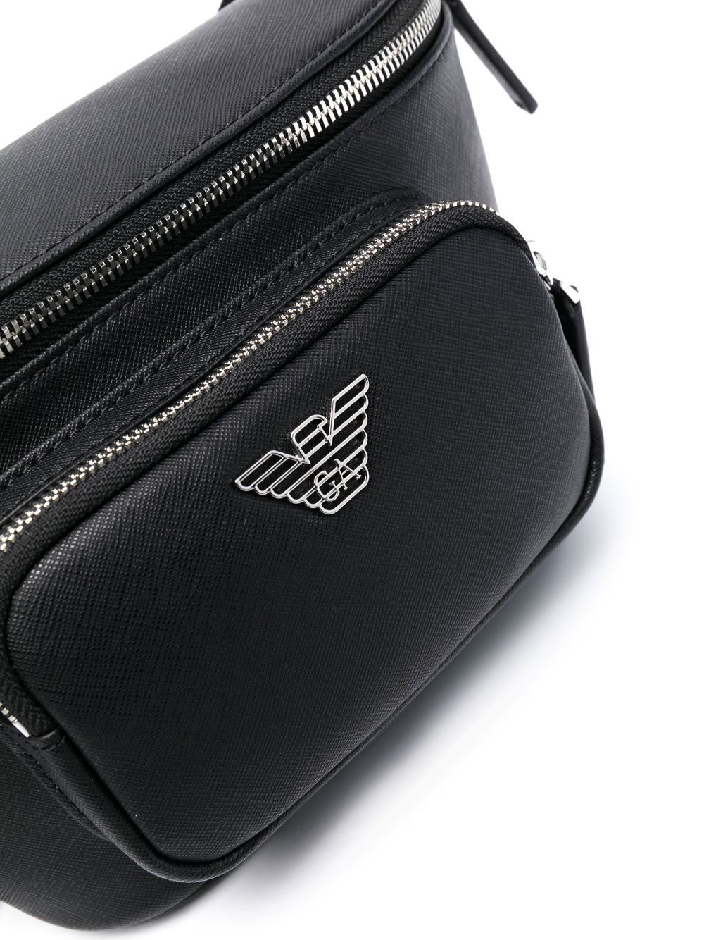 Emporio Armani Bags Nero Polyurethane