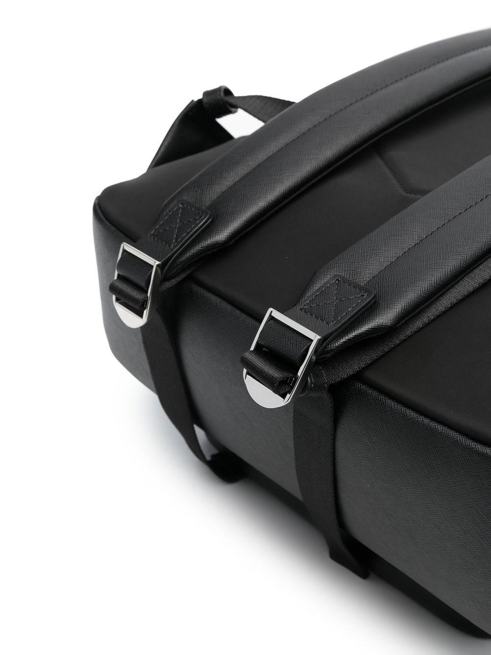 Emporio Armani Bags Nero Outer: Recycled Leather
