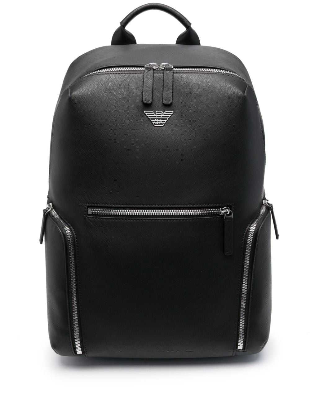 Emporio Armani Bags Nero Outer: Recycled Leather