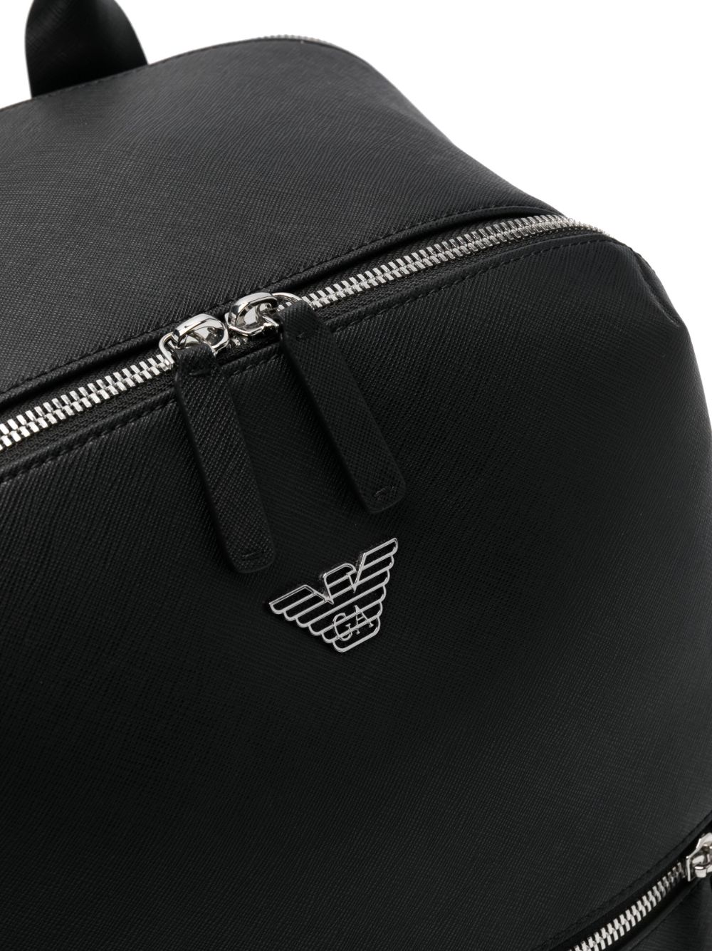 Emporio Armani Bags Nero Outer: Recycled Leather