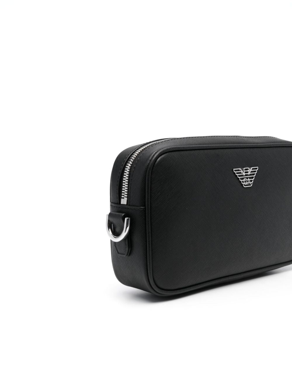 Emporio Armani Wallets Nero Polyamide Polyester