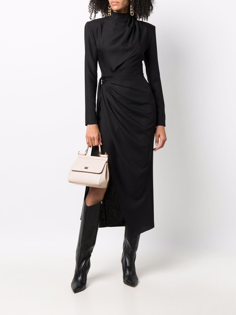Dolce & Gabbana Bags Powder Leather Outer