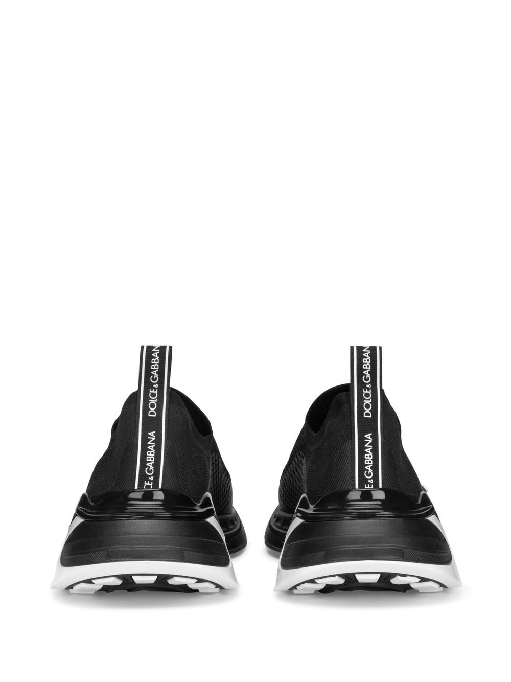 Dolce & Gabbana Sneakers Black Lining: Nylon