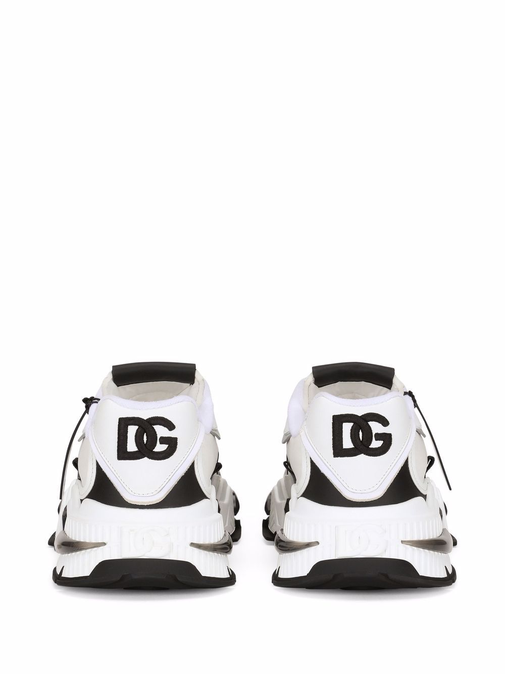 Dolce & Gabbana Sneakers White Outer: Nylon