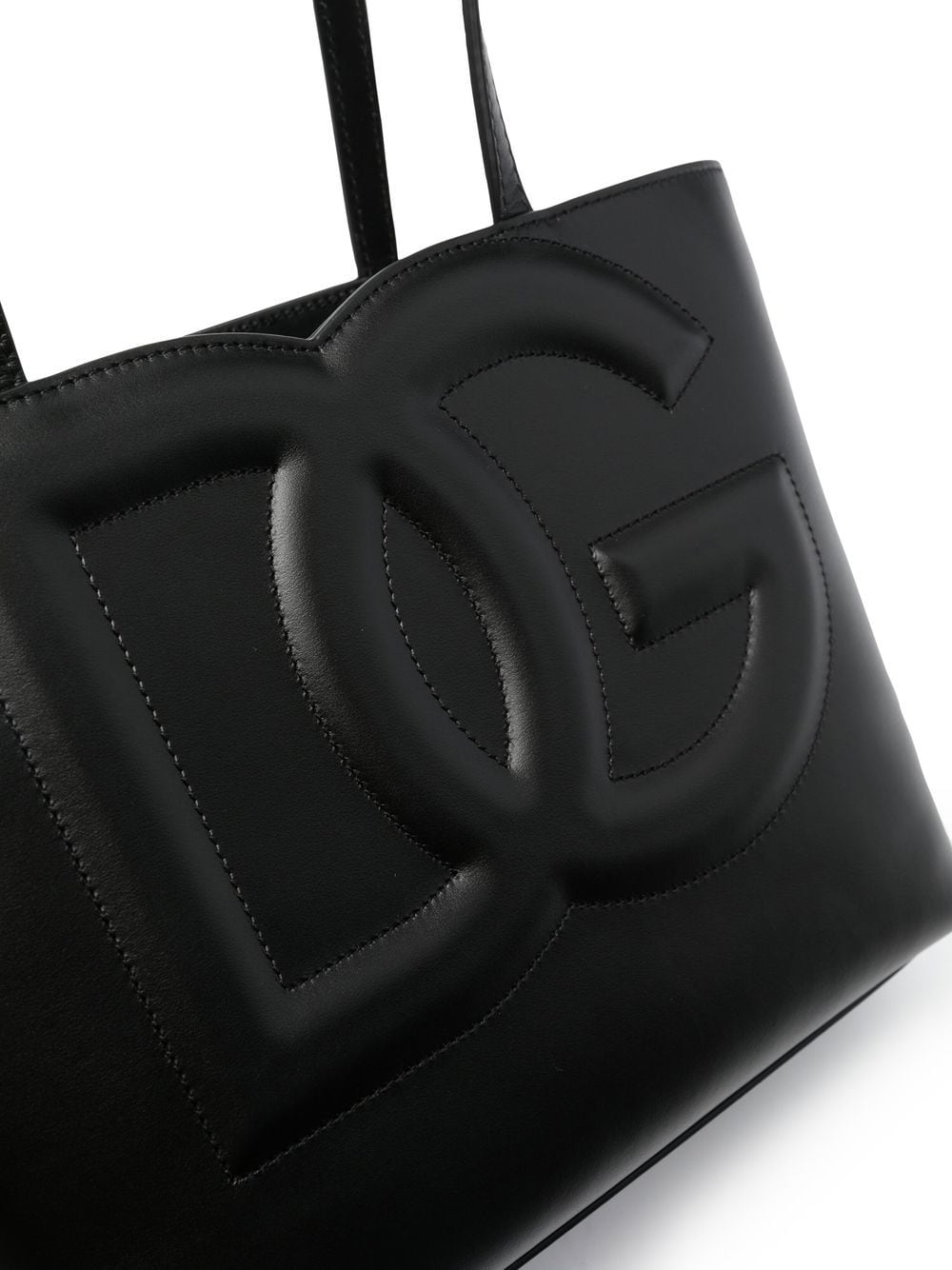 Dolce & Gabbana Bags Black Outer: Calf Leather