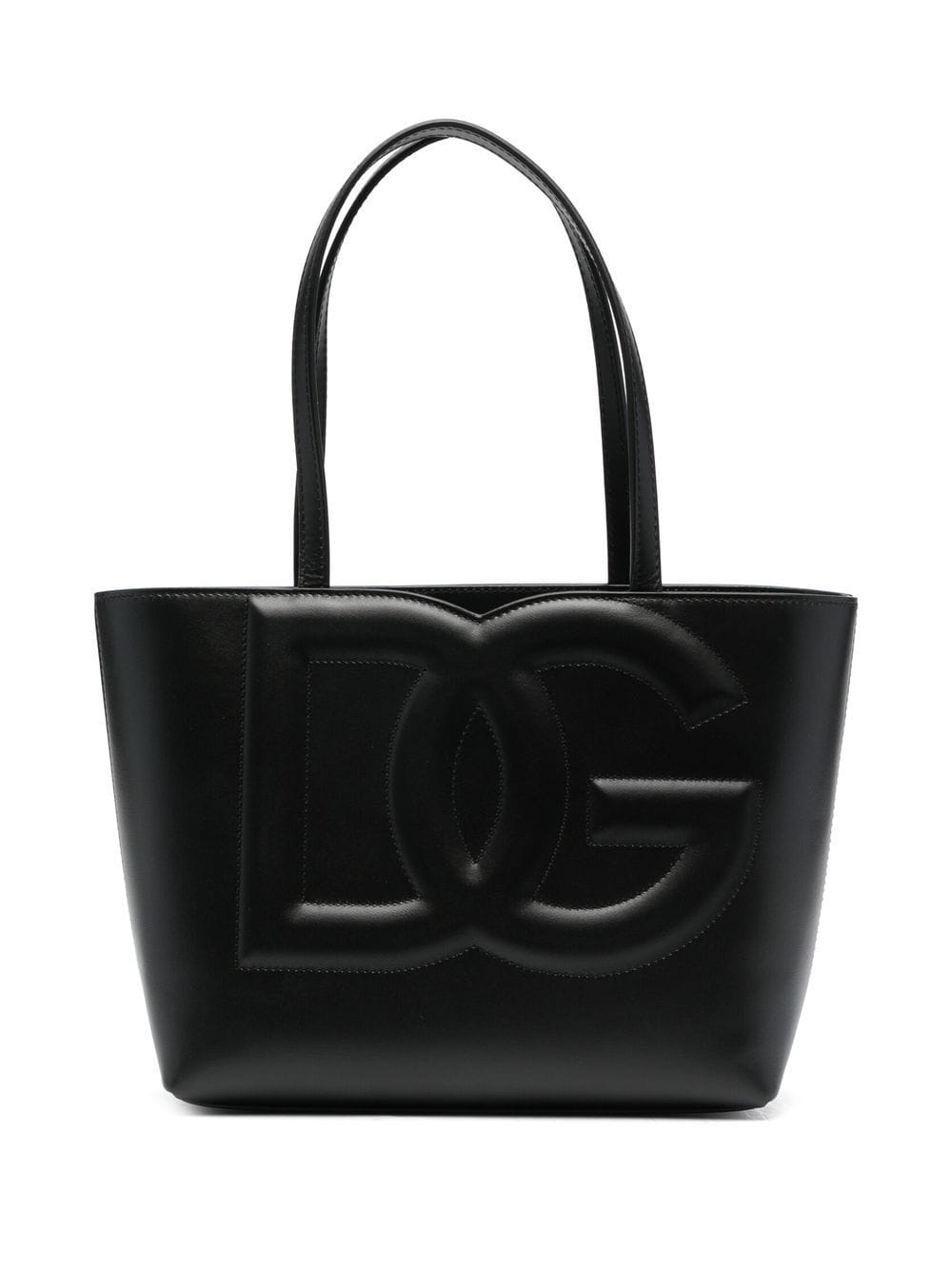 Dolce & Gabbana Bags Black Outer: Calf Leather