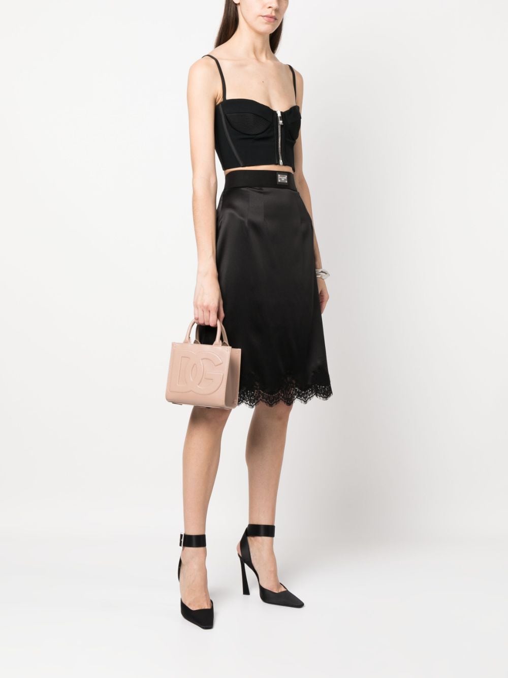 Dolce & Gabbana Bags Powder Calf Leather