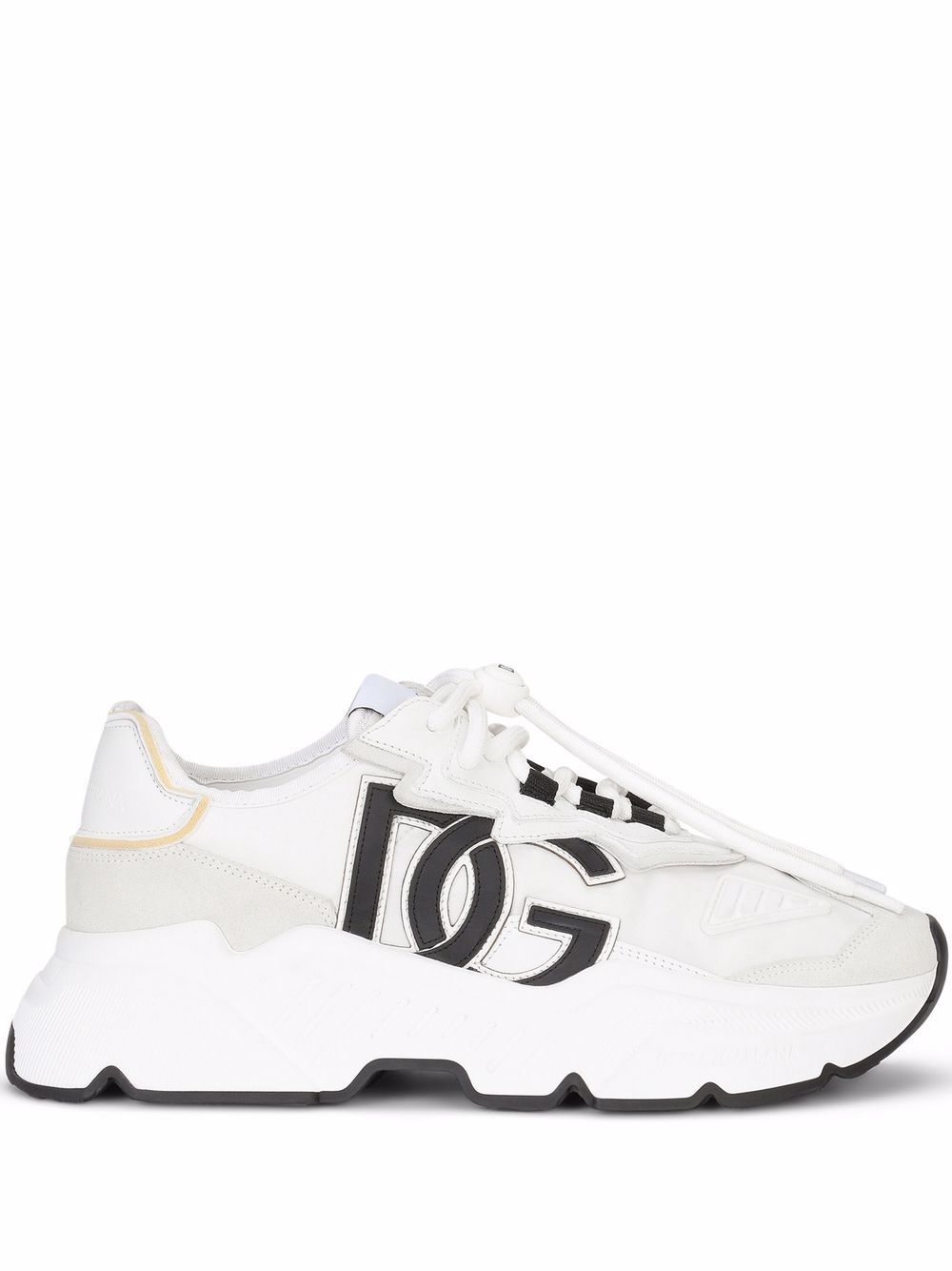 Dolce & Gabbana Sneakers White Outer: Polyamide