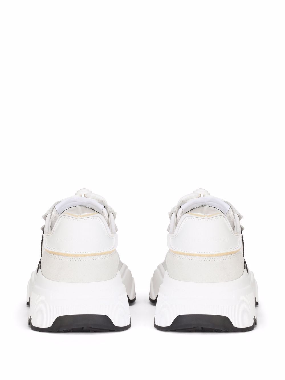 Dolce & Gabbana Sneakers White Outer: Polyamide