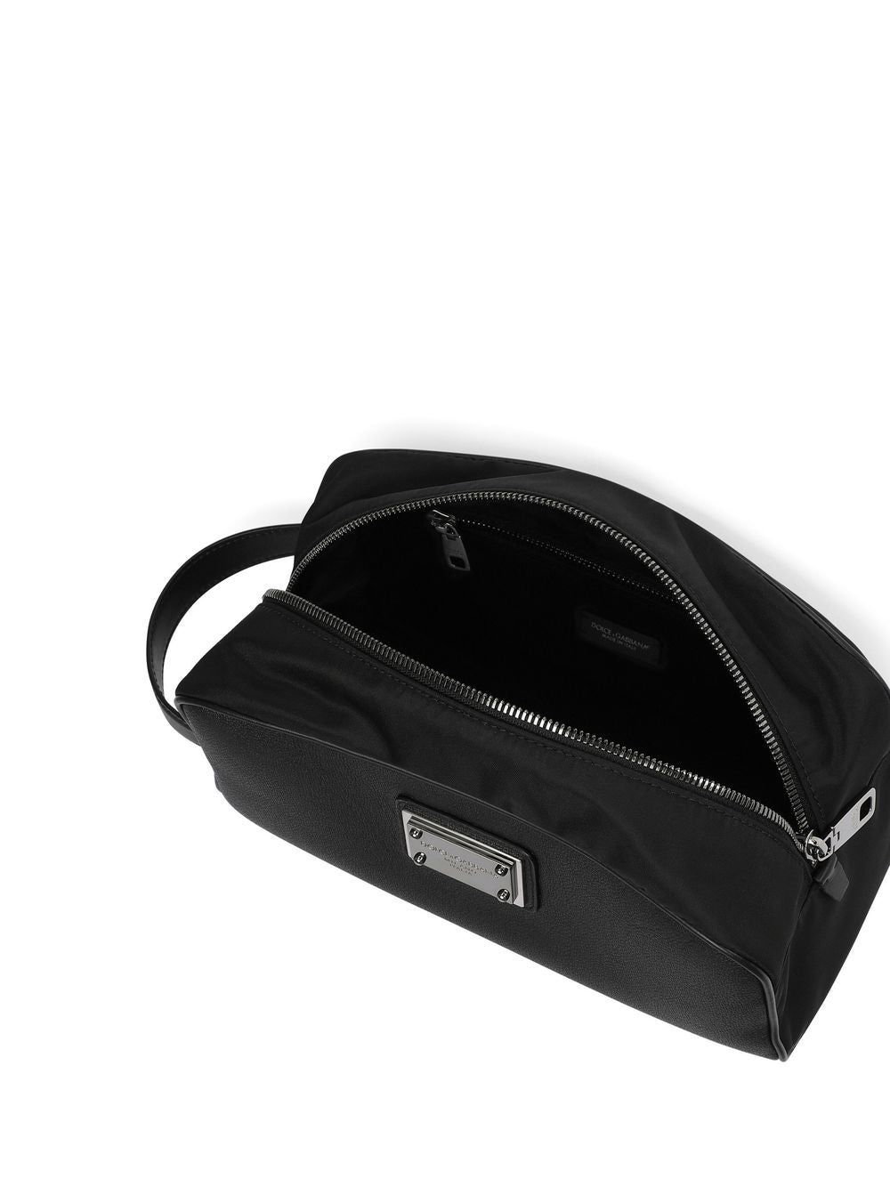 Dolce & Gabbana Wallets Black Outer: Nylon