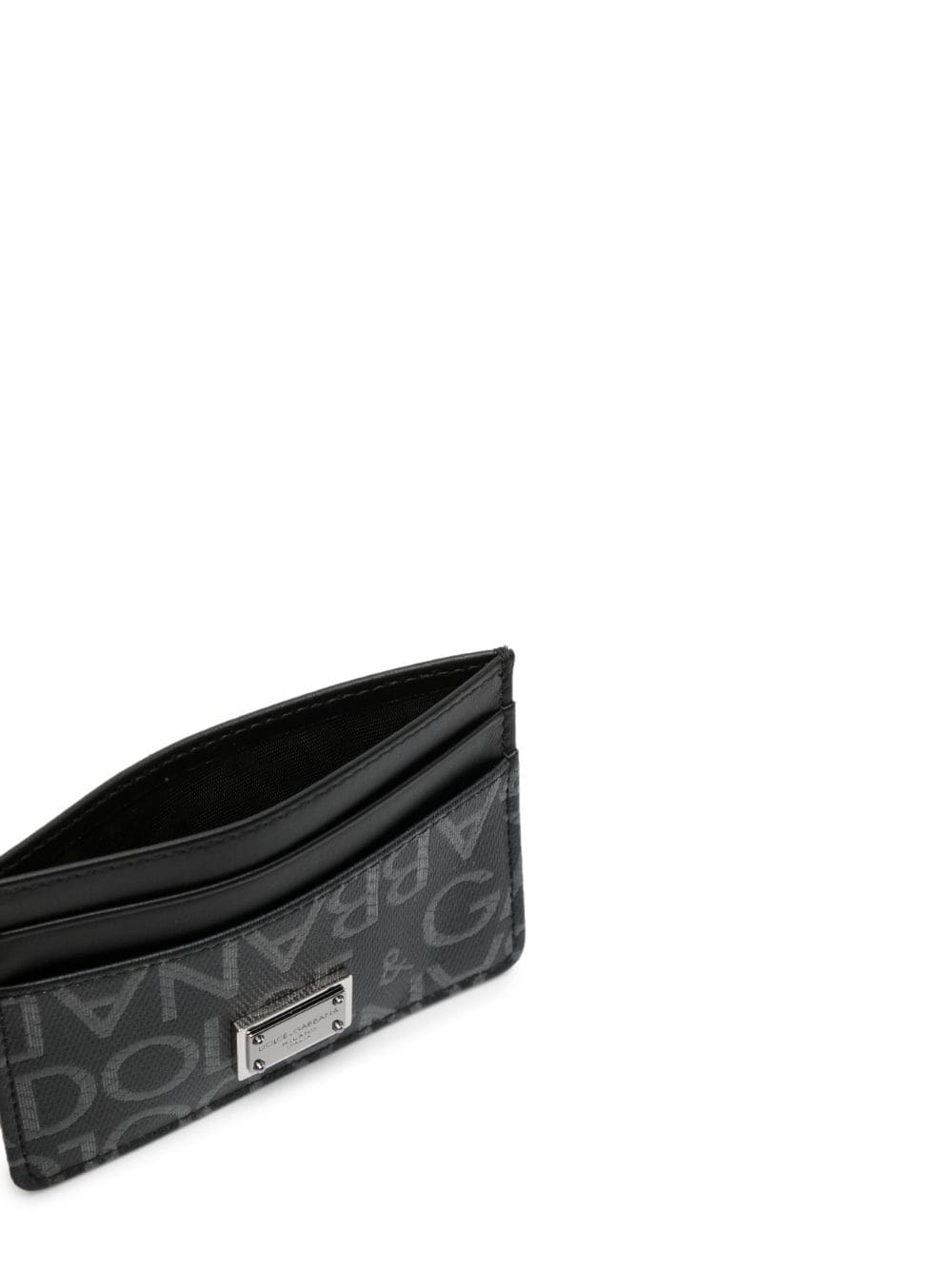 Dolce & Gabbana Wallets Black Outer: Calf Leather