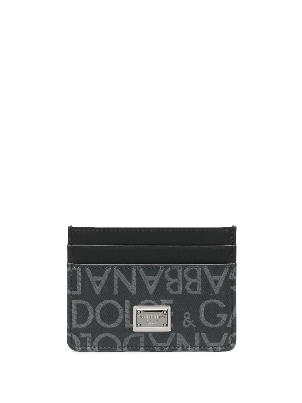 Dolce & Gabbana Wallets Black Outer: Calf Leather