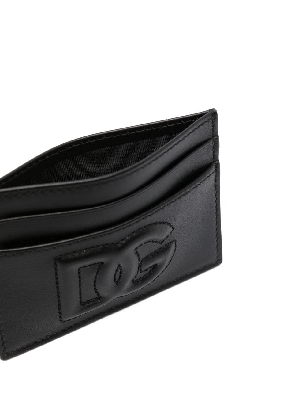 Dolce & Gabbana Wallets Black Outer: Leather