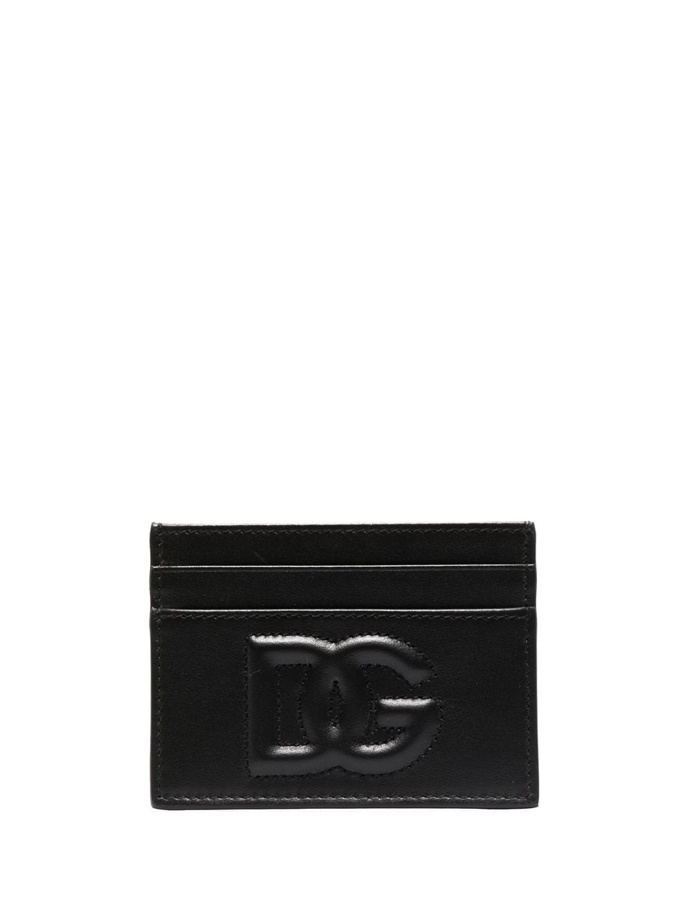 Dolce & Gabbana Wallets Black Outer: Leather