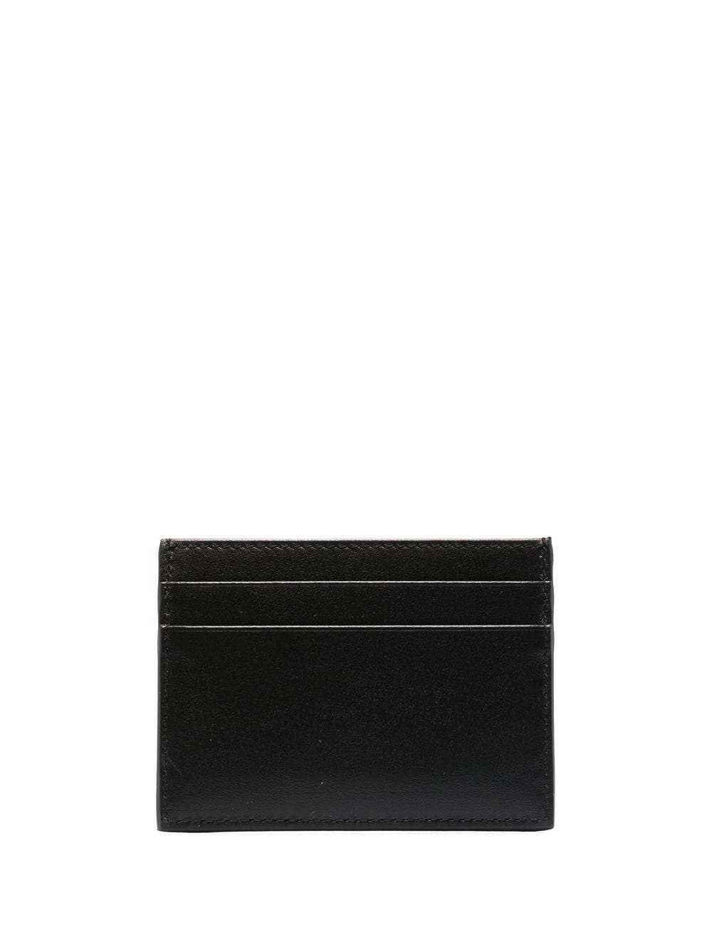 Dolce & Gabbana Wallets Black Outer: Leather