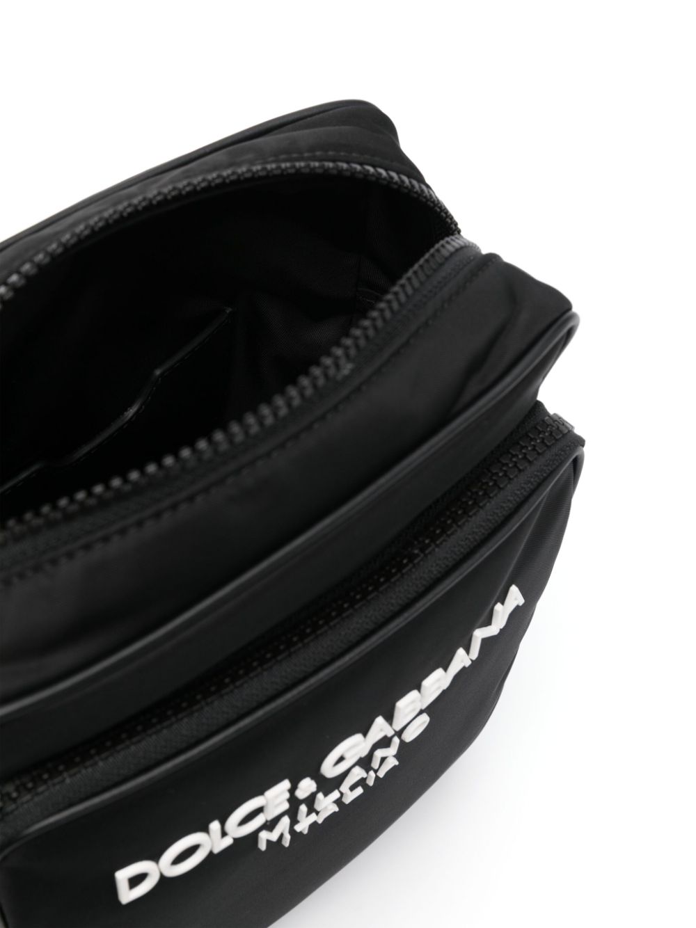 Dolce & Gabbana Bags Black Outer: Polyamide