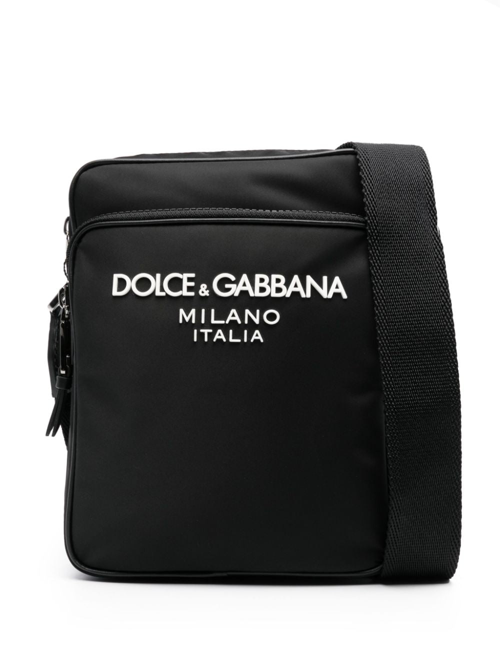 Dolce & Gabbana Bags Black Outer: Polyamide
