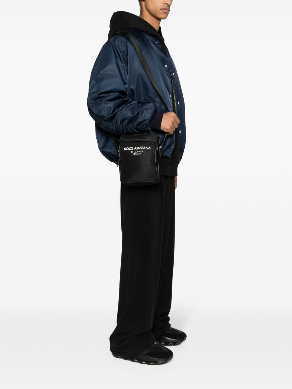 Dolce & Gabbana Bags Black Outer: Polyamide
