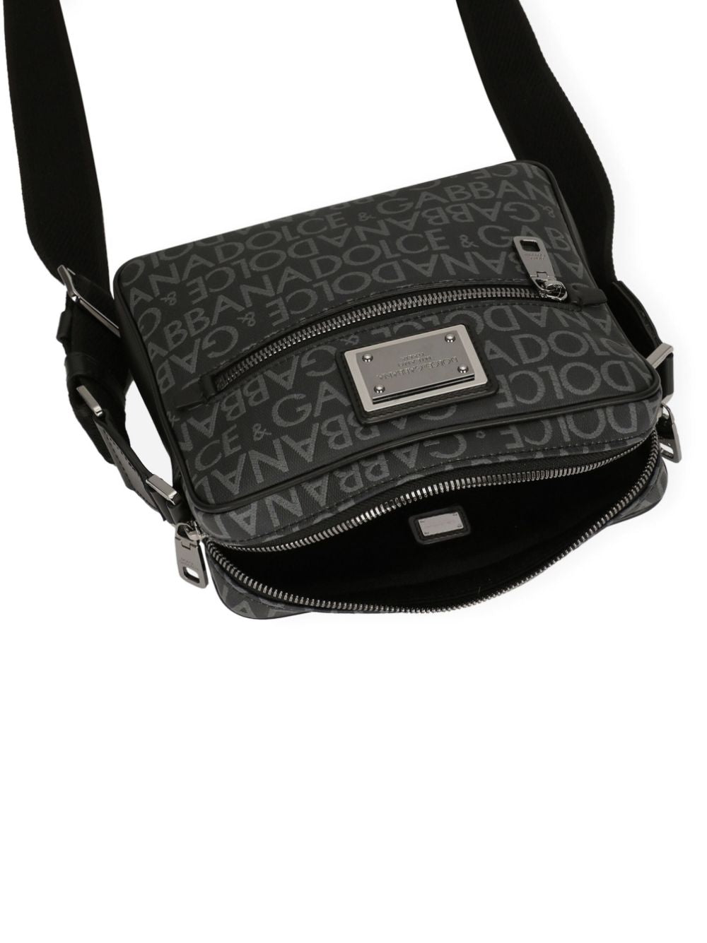 Dolce & Gabbana Bags Black Lining: Cotton
