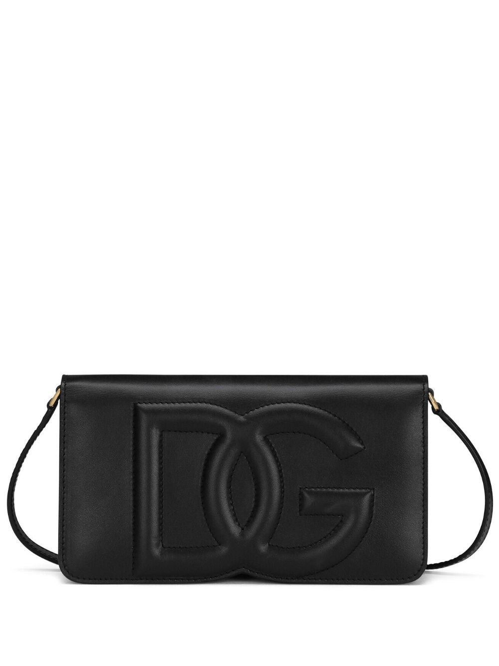 Dolce & Gabbana Bags Black Lining: Calf Leather
