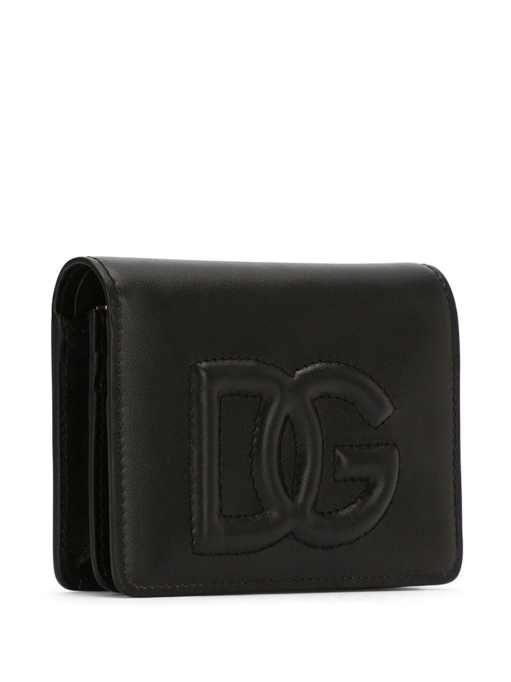 Dolce & Gabbana Wallets Black Outer: Calf Leather