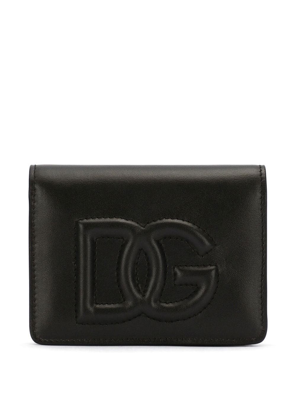 Dolce & Gabbana Wallets Black Outer: Calf Leather