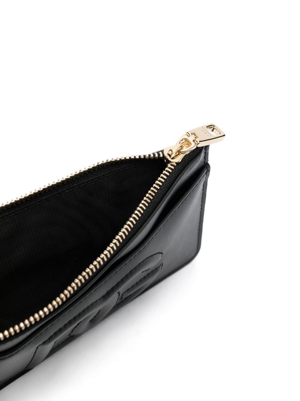 Dolce & Gabbana Wallets Black Outer: Calf Leather