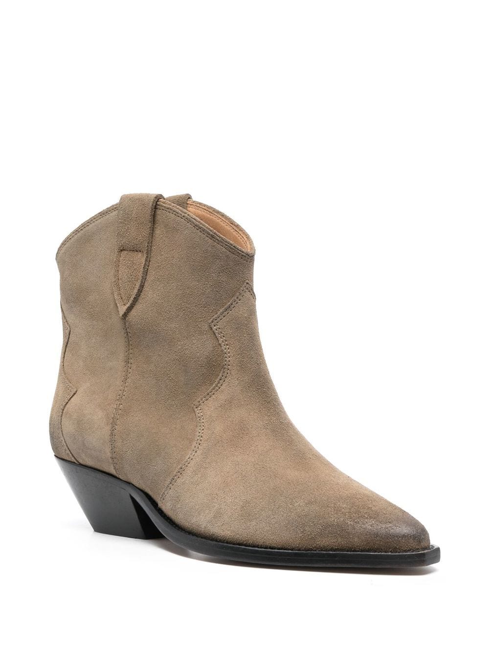 Isabel Marant Boots Dove Grey