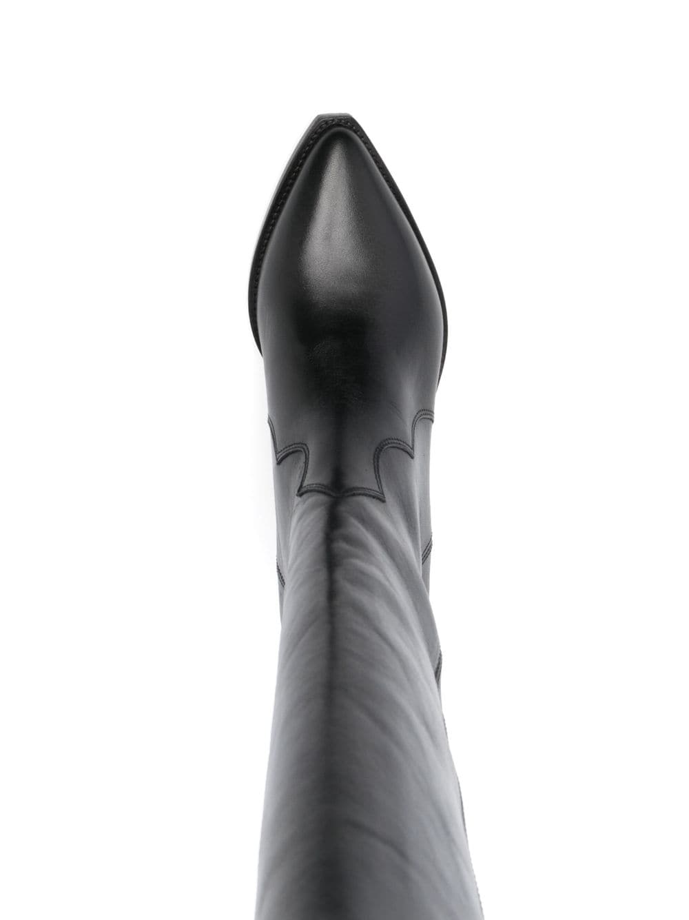 Isabel Marant Boots Black Outer: calf Leather