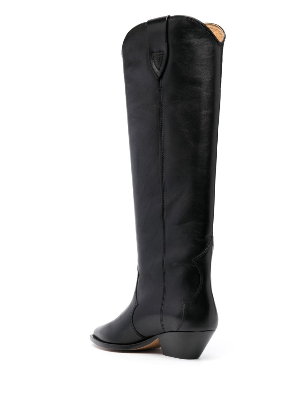 Isabel Marant Boots Black Outer: calf Leather