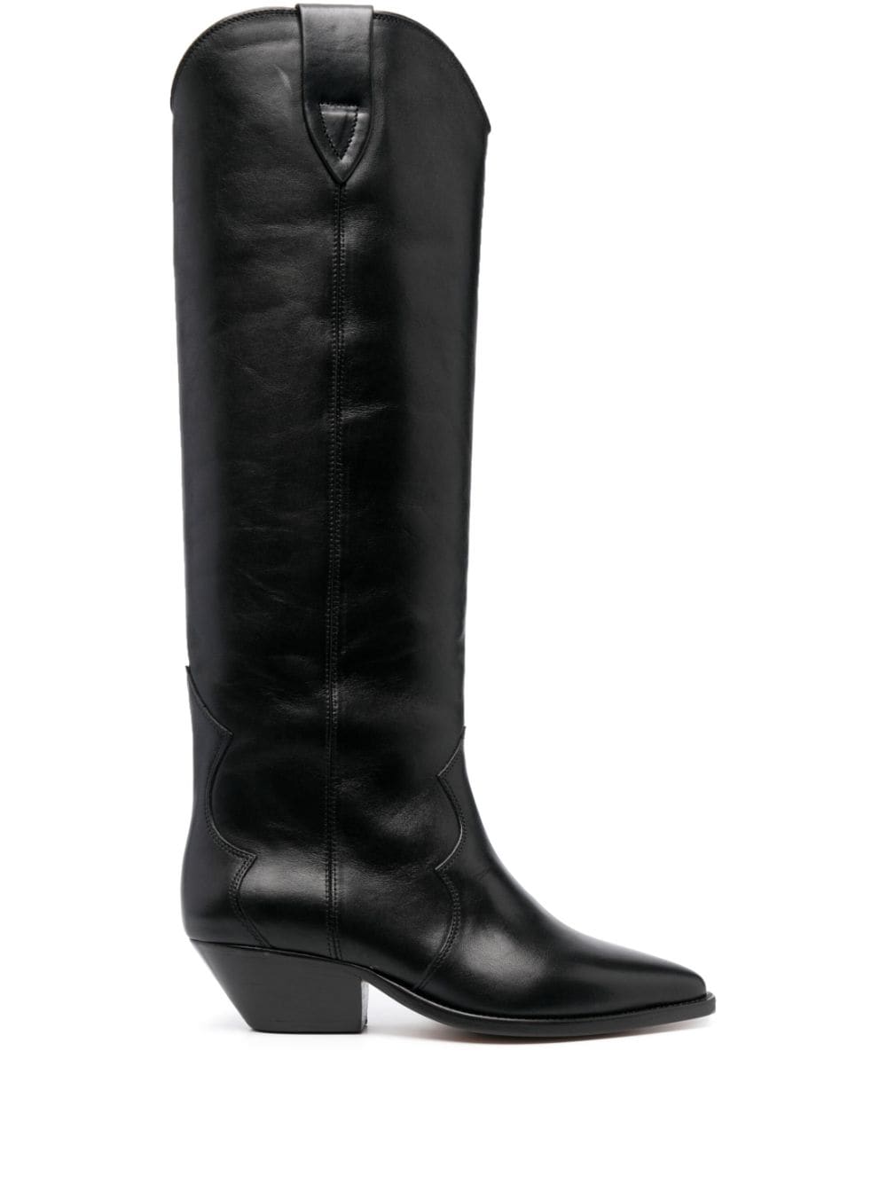 Isabel Marant Boots Black Outer: calf Leather