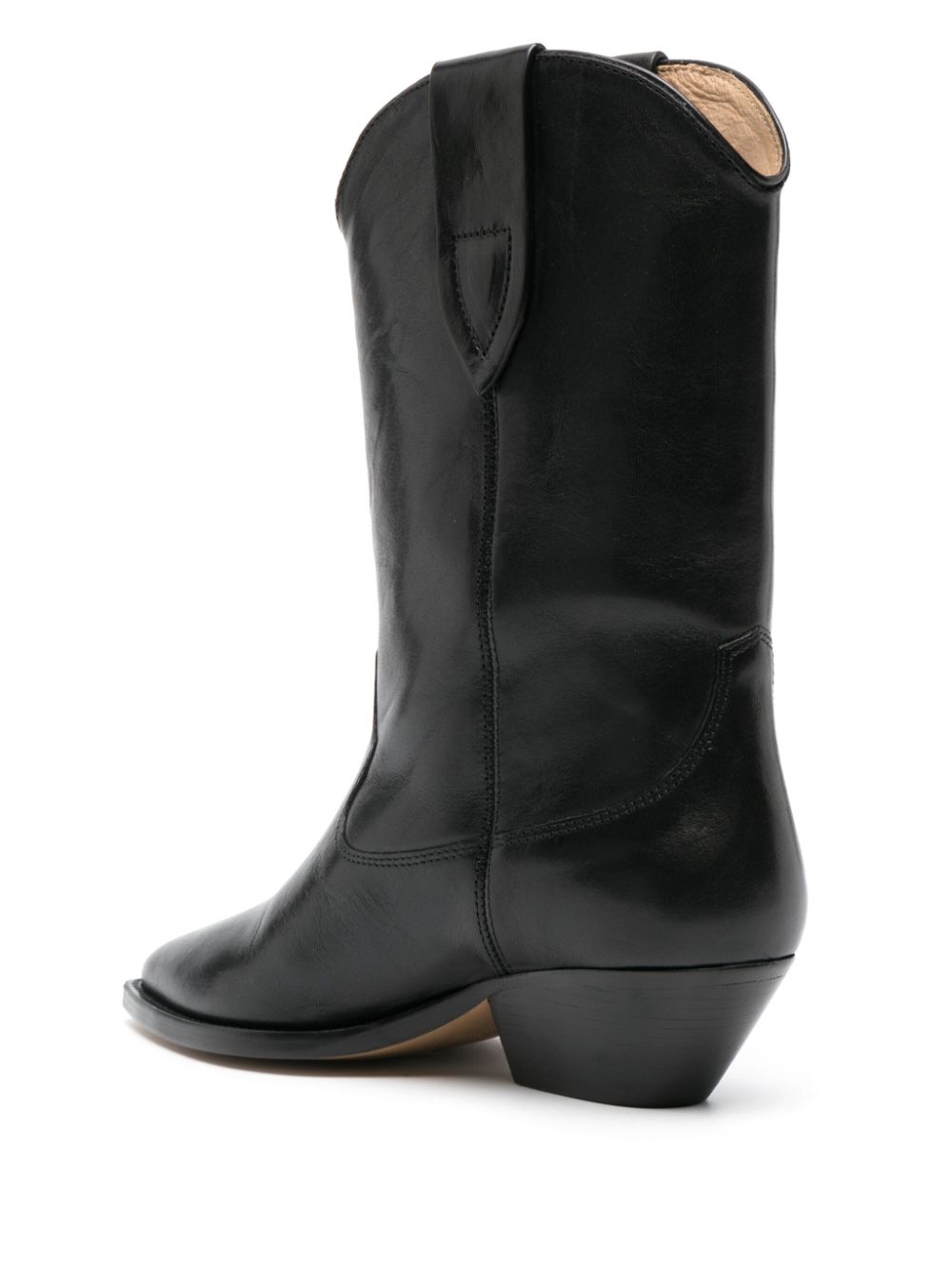 Isabel Marant Boots Black Lining: Calf Leather